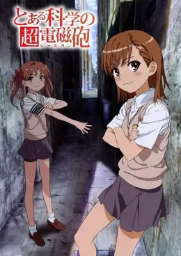 Toaru Kagaku no Railgun VOSTFR