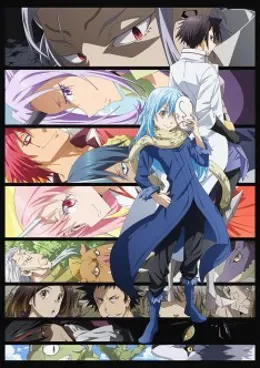 That Time I Got Reincarnated as a Slime Saison 2 VF