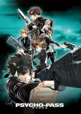 Psycho-Pass VOSTFR