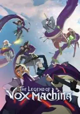 The Legend of Vox Machina Saison 1 VF