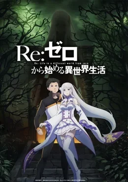 Re:Zero kara Hajimeru Isekai Seikatsu VOSTFR