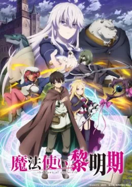 Mahoutsukai Reimeiki VOSTFR
