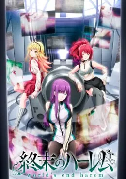 Shuumatsu no Harem VOSTFR