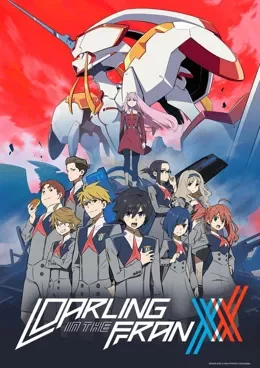 DARLING in the FRANXX VOSTFR