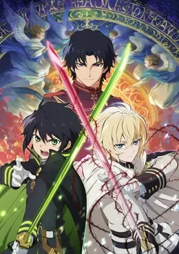 Seraph of the End Saison 2 VF