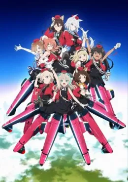 Allied Air Force Magical Idols Luminous Witches VOSTFR