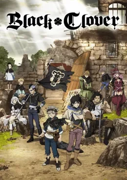 Black Clover VF