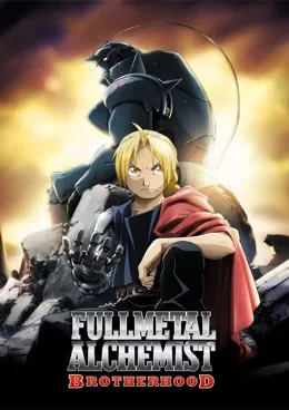Fullmetal Alchemist: Brotherhood VF
